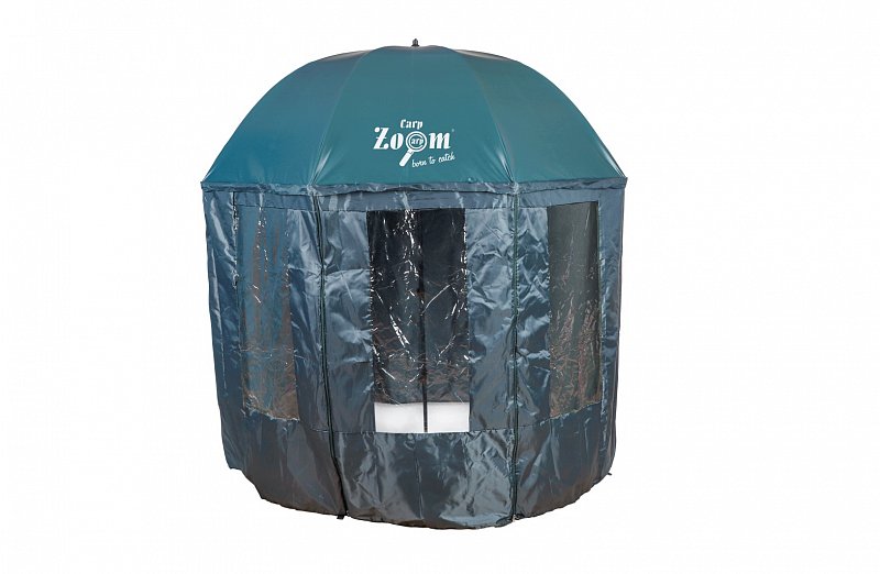Carp Zoom Dáždnik celouzatvárací Yurt Shelter